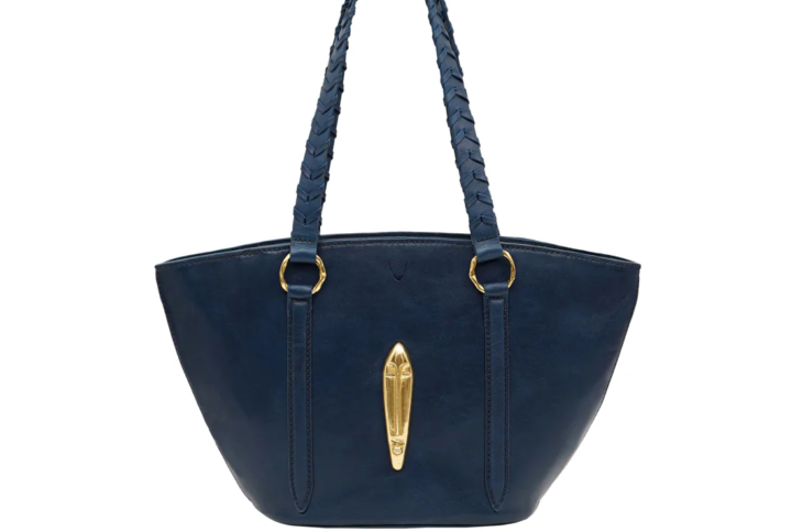 PHARAOH 05 TOTE BAG - Blue