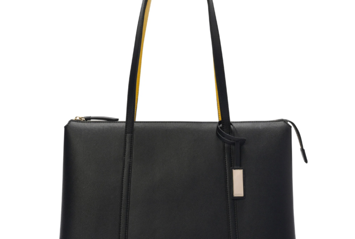 The Easy Going Tote_Black