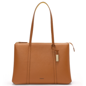 The Easy Going Tote_Brown